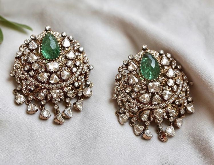 Victorian Earrings