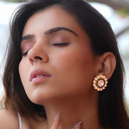 Ananya Polki Earrings